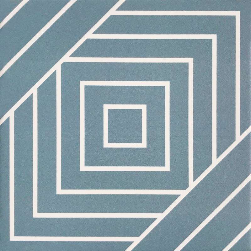 Tagia Blue Керамогранит 20x20