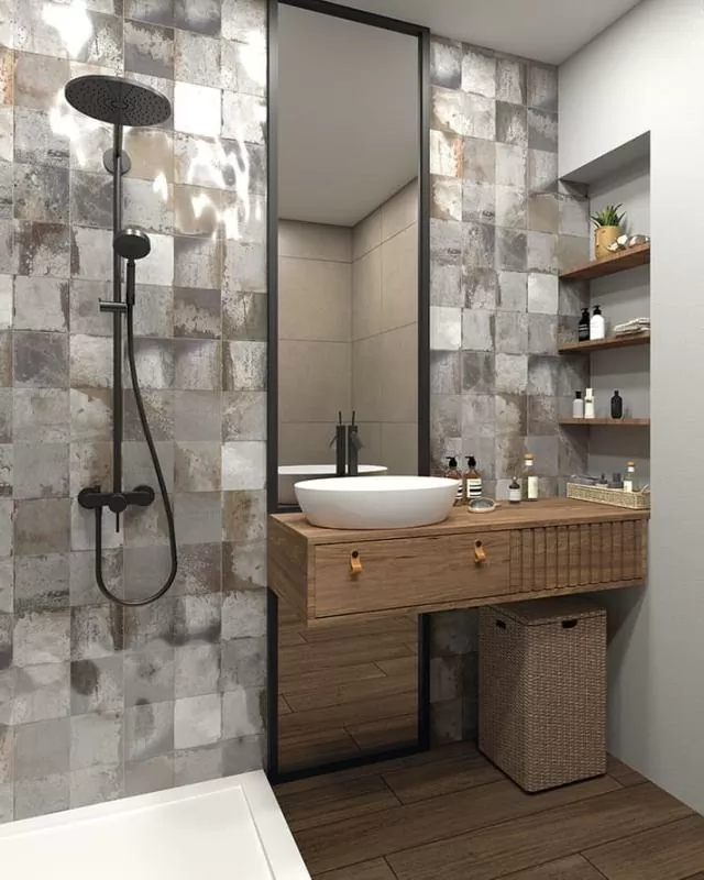 Provence Grey Керамогранит 31,6x60