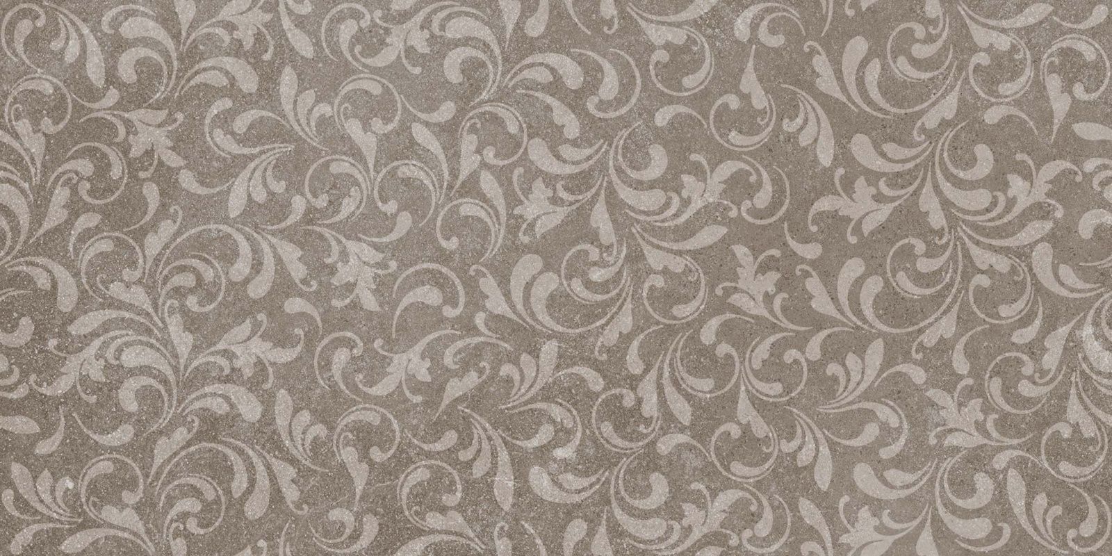 Декор Drift Light Grey Curl 600080000387 40x80