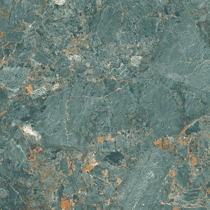 Maestro Aqua Зеленый Полированный Керамогранит 60x60
