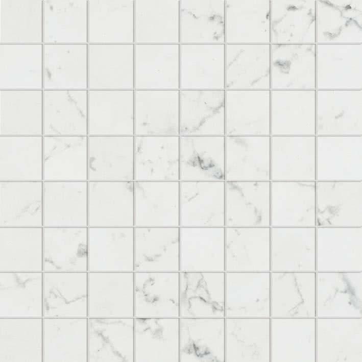 Мозаика Marvel Carrara Pure Mosaico Matt 30x30