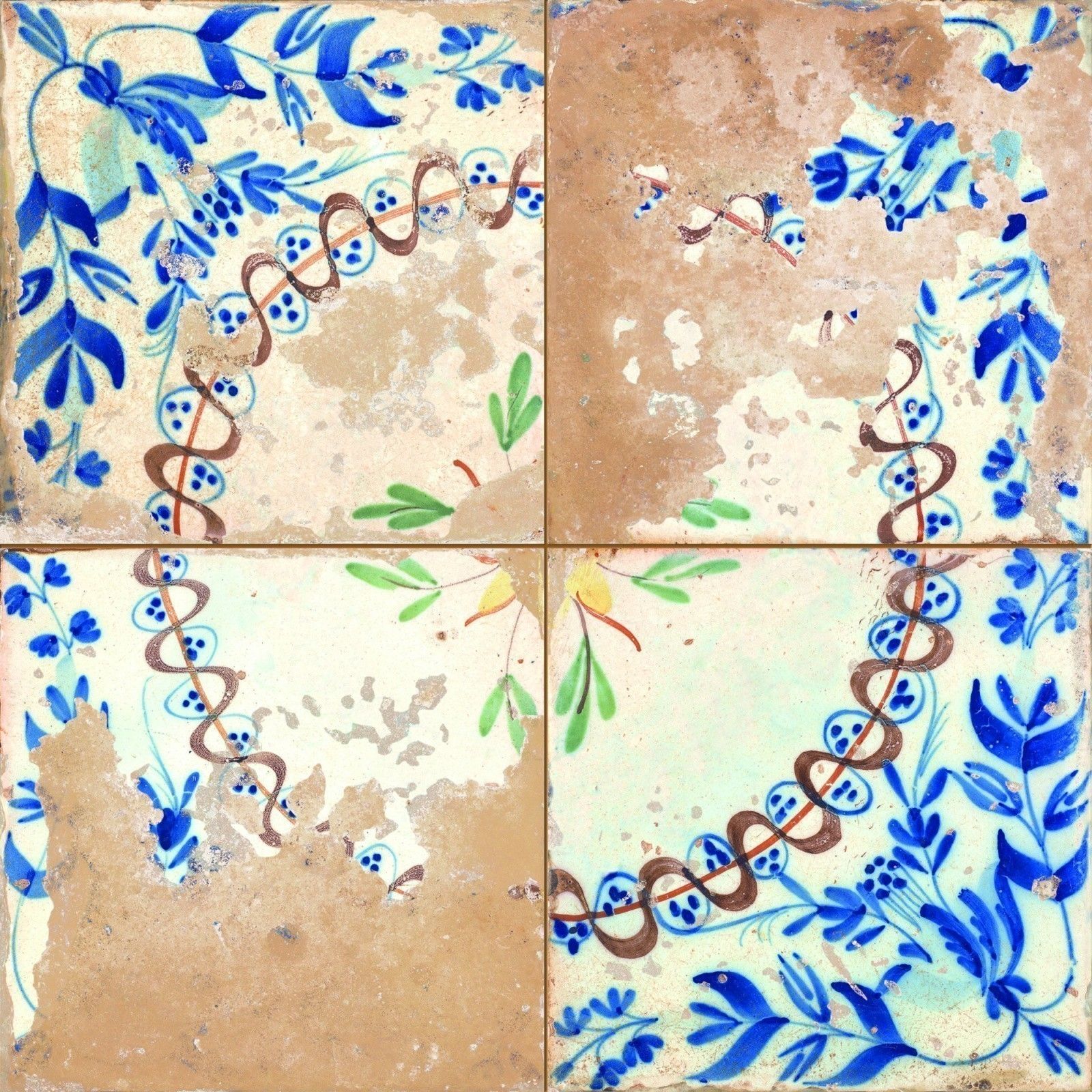 Ornate Плитка напольная 45x45