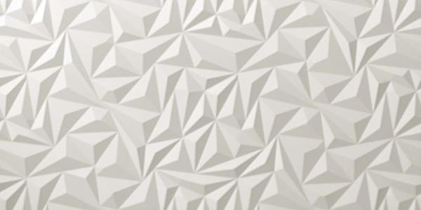3D Angle White Matt 8DMA 40x80