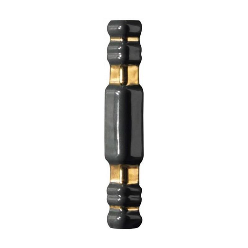 Вставка настенная Marvel Gold Black A.E. 1,2x7,8