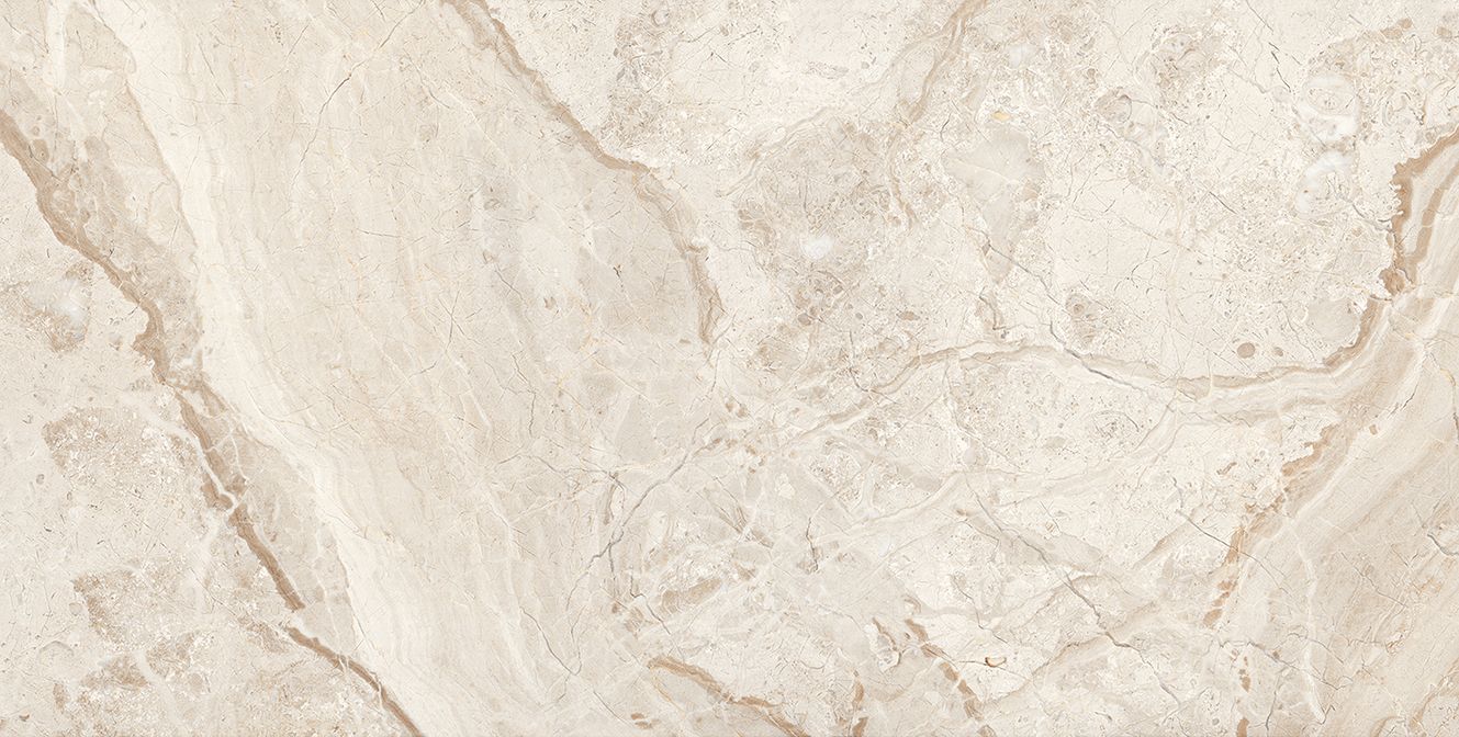 Breach Silver Светло-Серый Полированный Керамогранит 60x120
