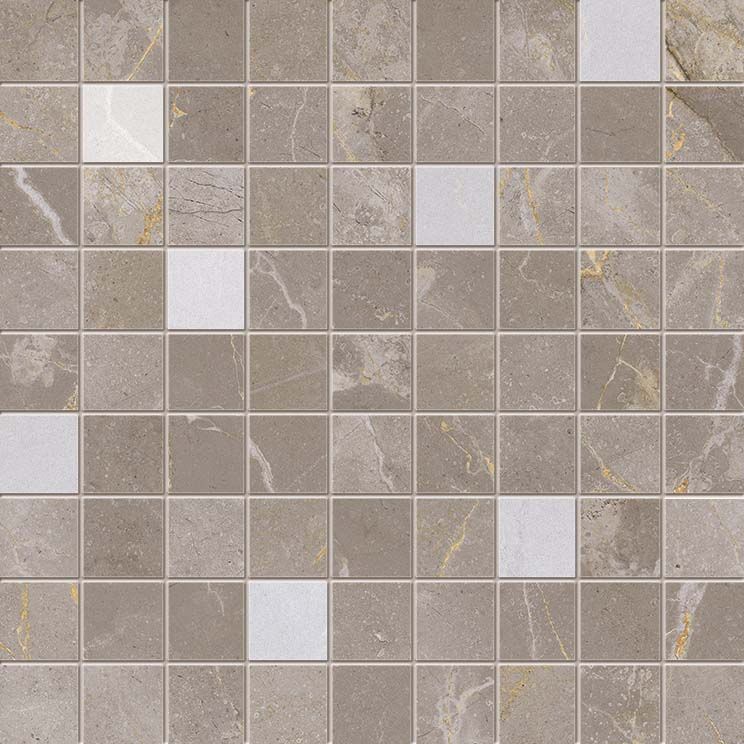Мозаика Allure Grey Beauty 600110000913 31,5x31,5