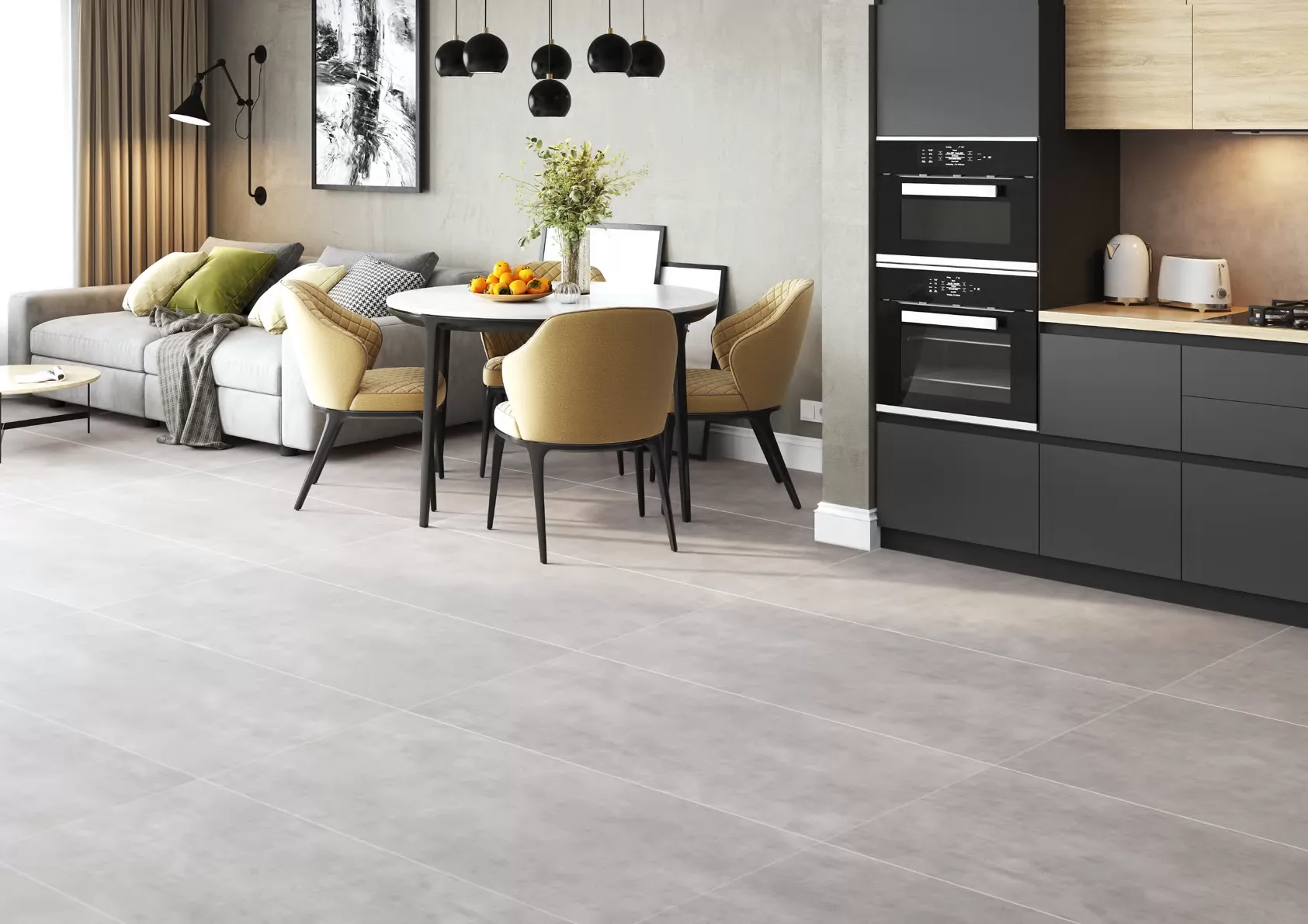 Dixon Titan D12010M Керамогранит 60x120