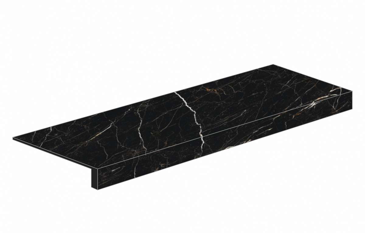 Ступень фронтальная Allure Imperial Black Scal. 80 Front Lap 33x80