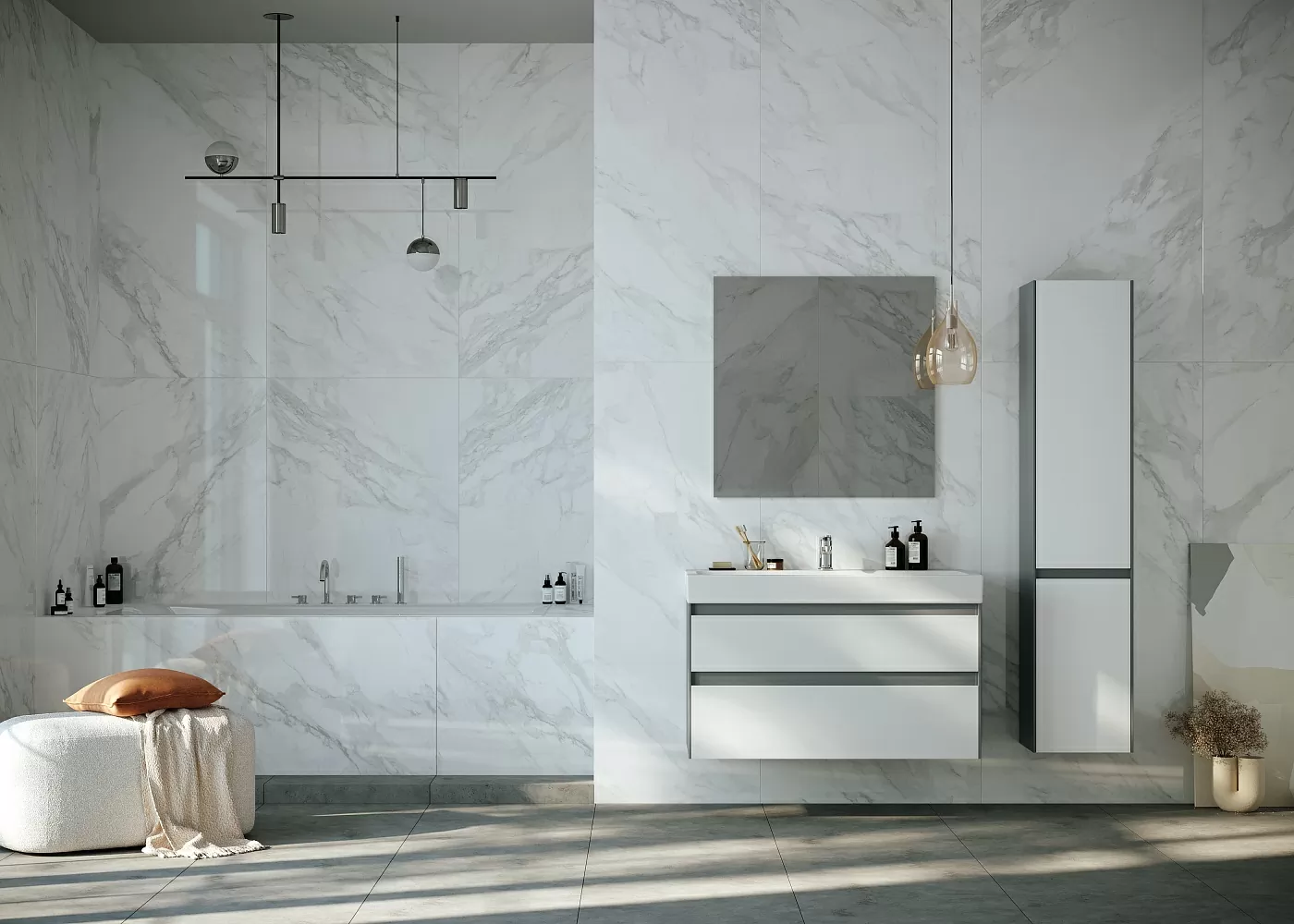 Dolomiti Polished Керамогранит 60x120