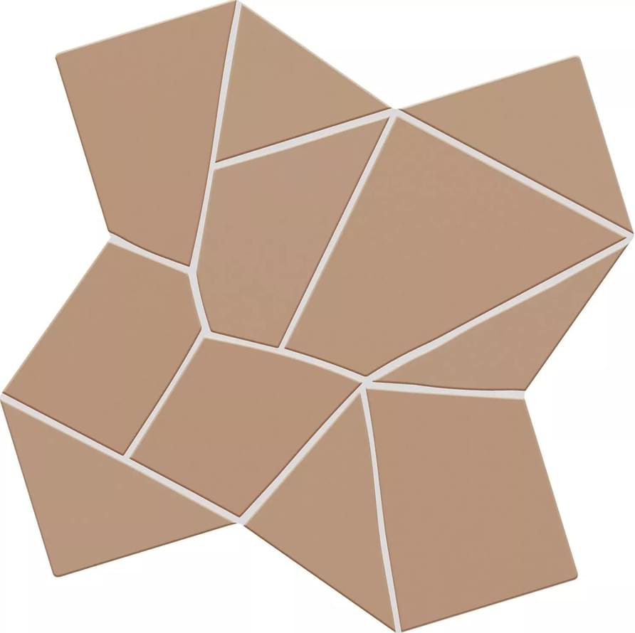 Gaudi Mud Esp 134261 Керамогранит 25,5x25,5