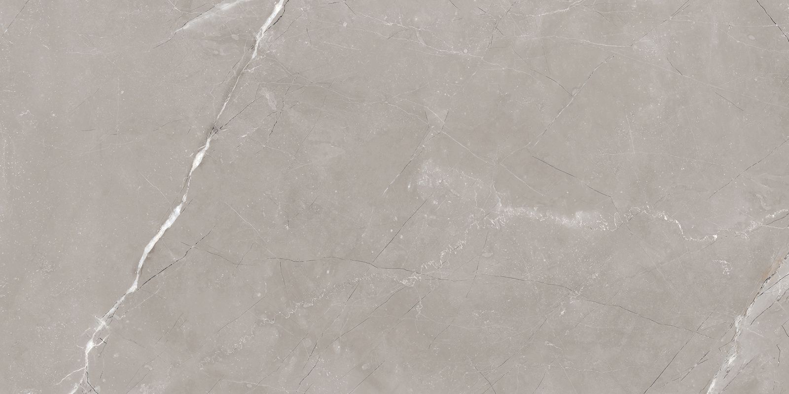 Vitrum Grigio Серый Полированный Керамогранит 60x120