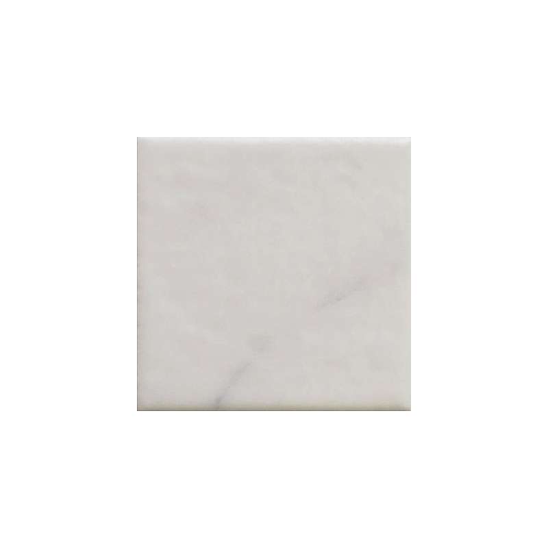 Вставка напольная Octagon Taco Marmol Blanco 21012 4,6x4,6