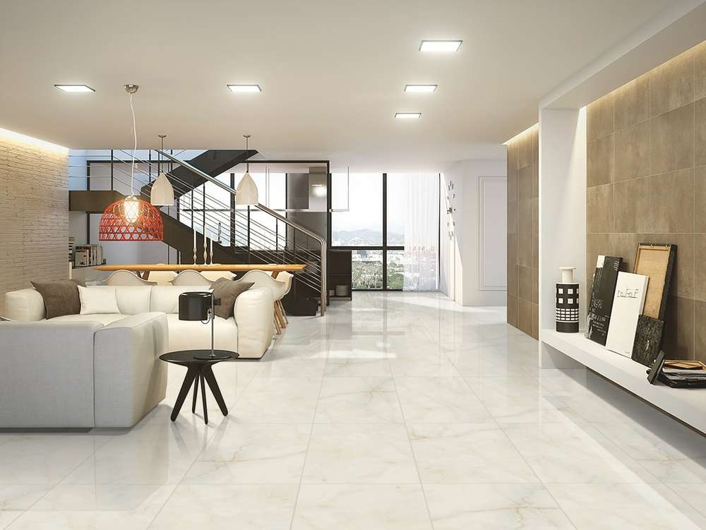 Antisky Crema 01-00096928 Полированный Керамогранит 60x120