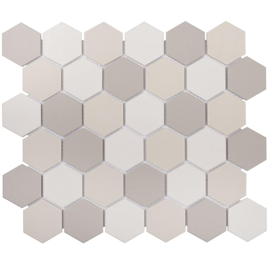 Мозаика Homework Hexagon small LB Mix JMT31955 28,2x32,5