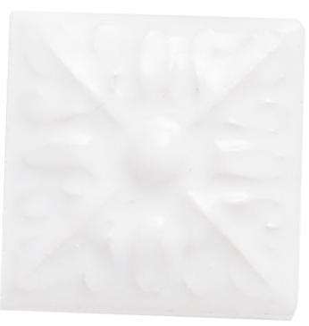 Вставка Taco Relieve Flor 2 Snow Cap 3x3