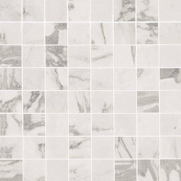 Мозаика Marvel Statuario Select Mosaico Matt 30x30