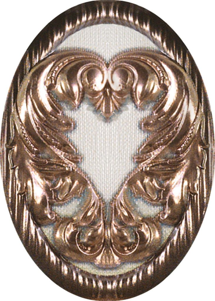 Вставка Inserto Crayon Bronze 10x14
