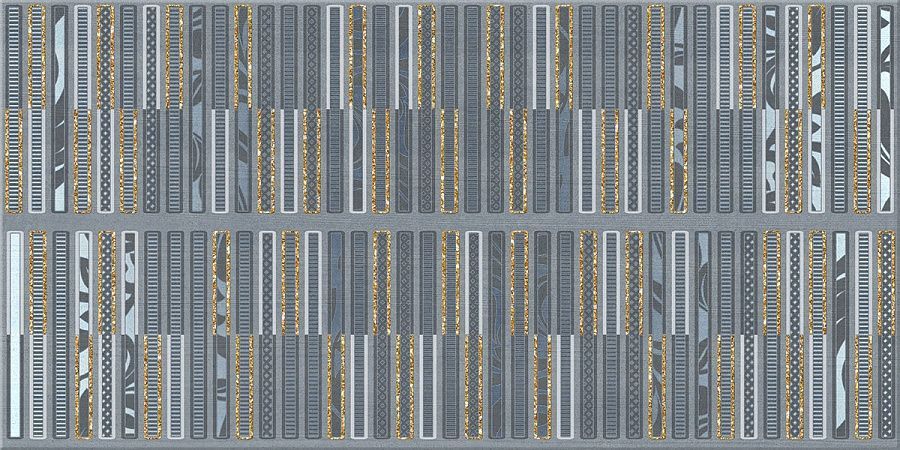Декор Aura Atlantic Geometria 31,5x63