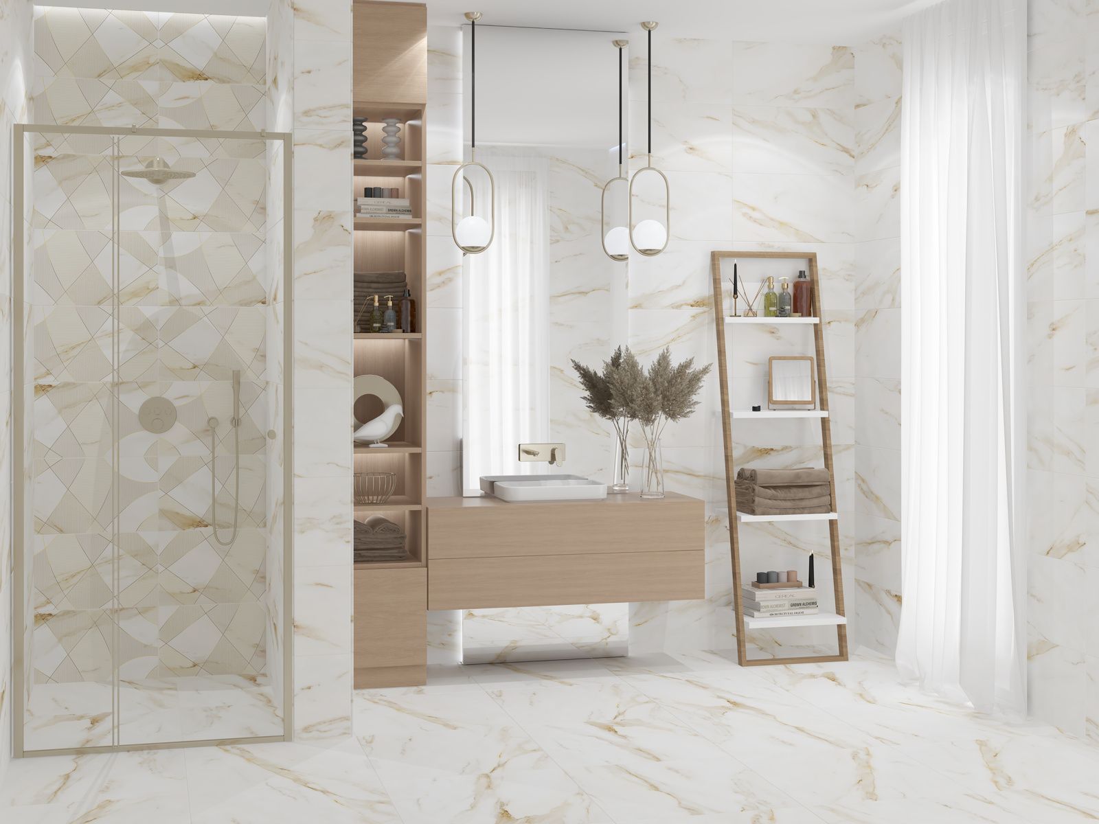 Calacatta Royal Керамогранит 60x60