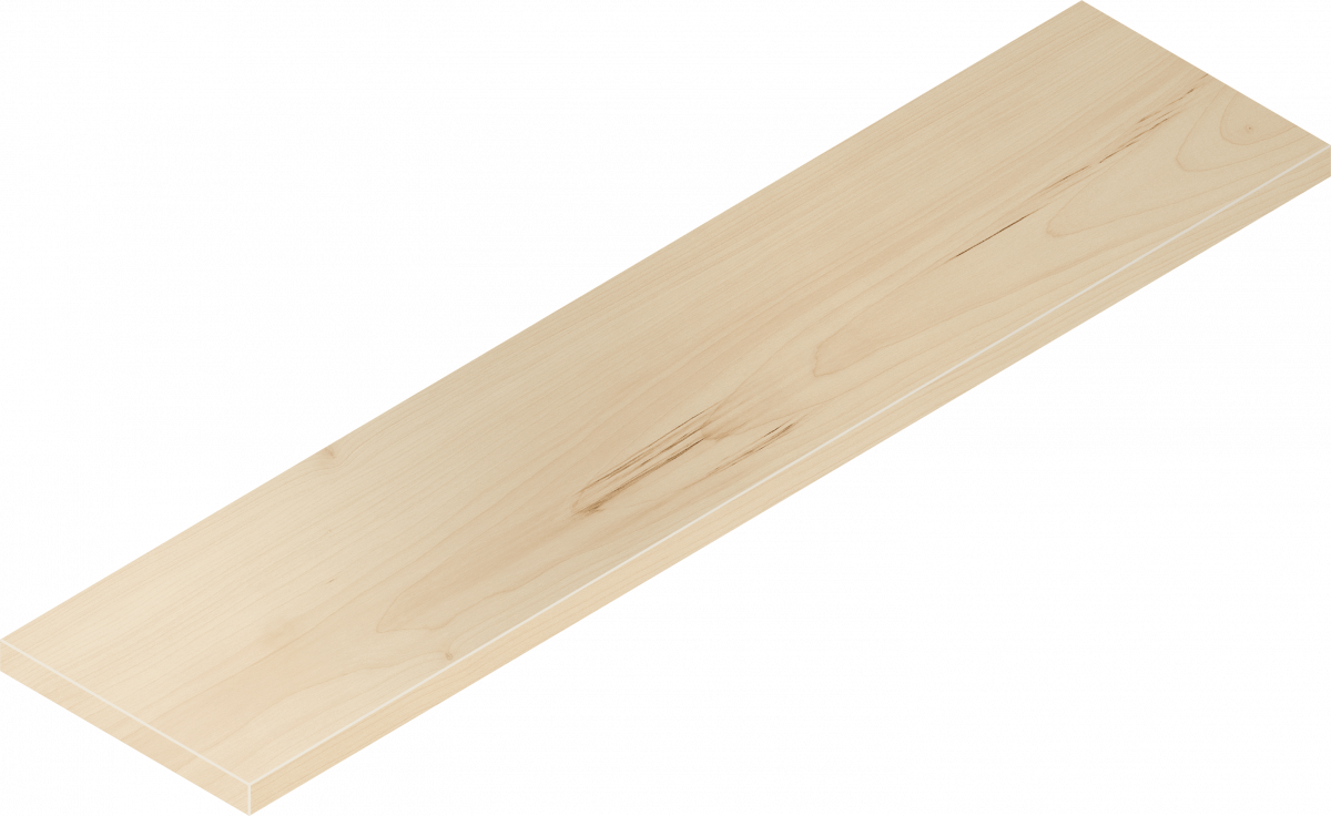 Ступень угловая левая Element Wood Acero 620070000779 33x120