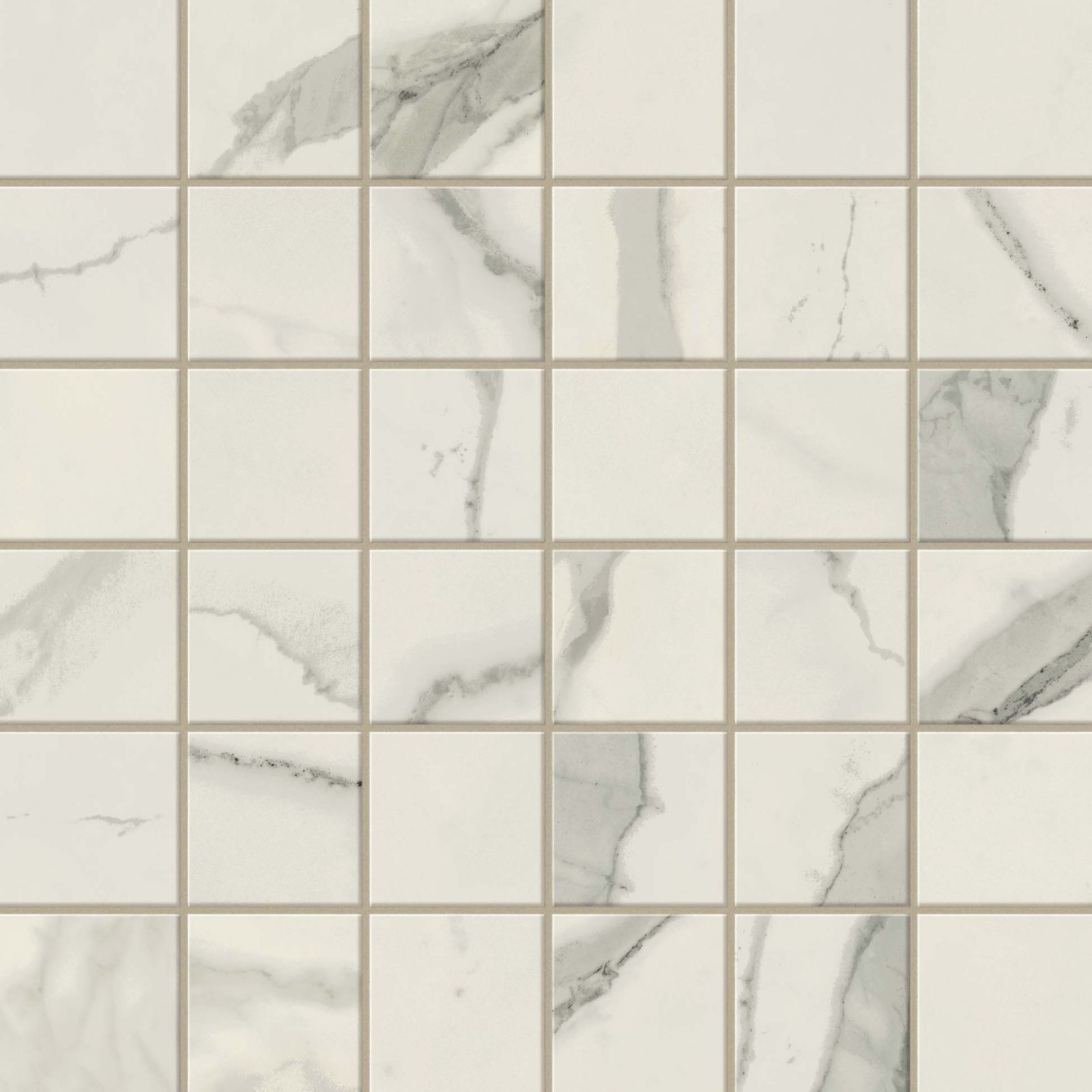 Мозаика Empire Statuario Mosaic Lap 610110000811 30x30