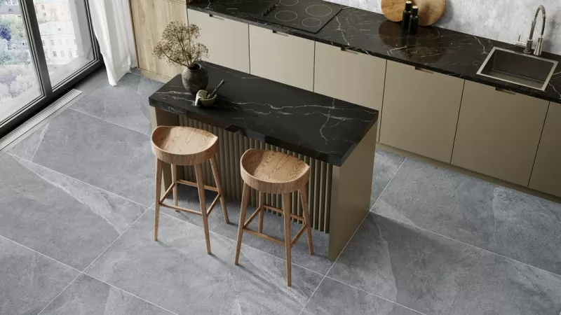 Basalto GFA57BST07R Матовый Керамогранит 57x57
