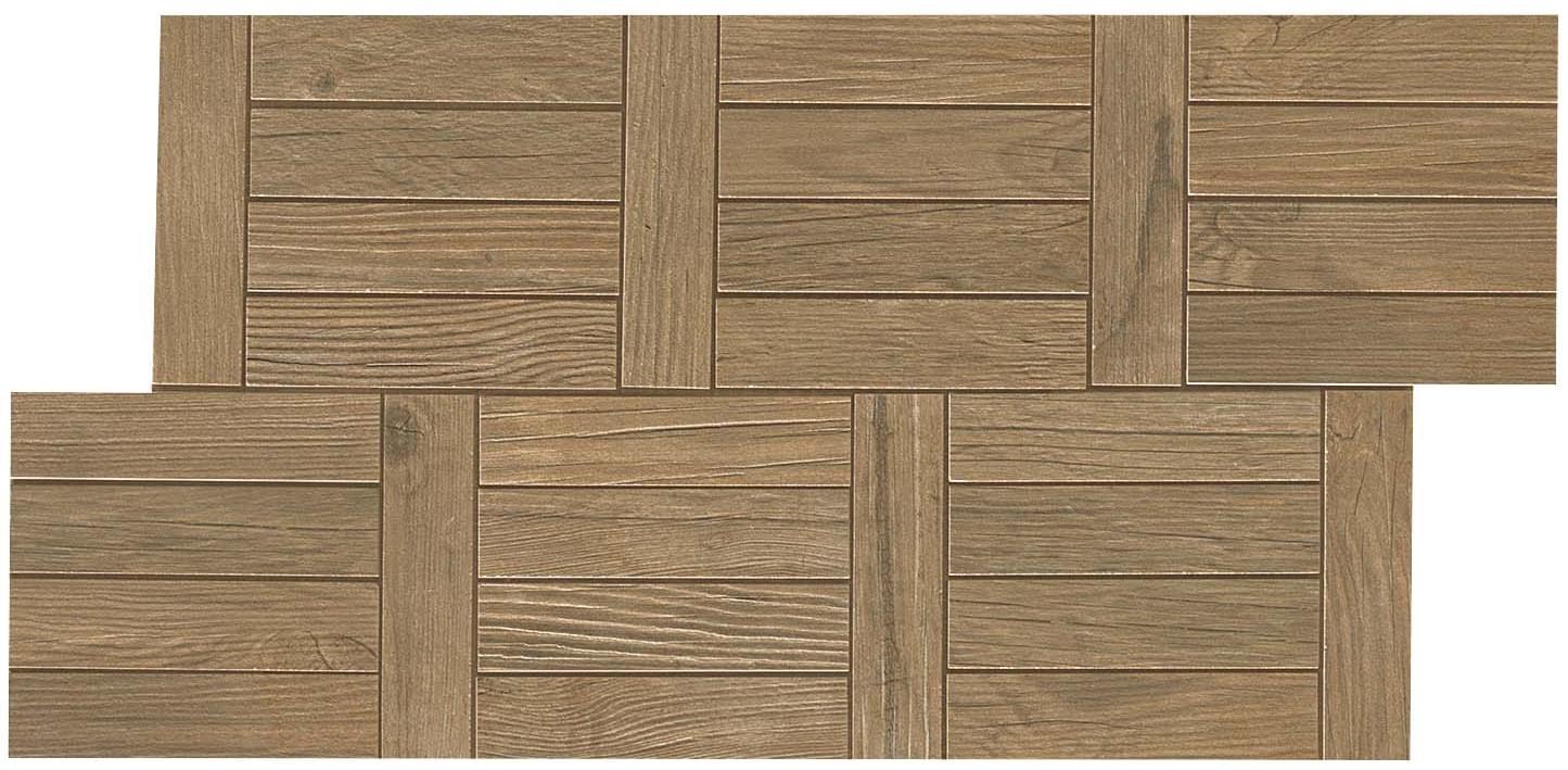 Axi Brown Chestnut Treccia AMWQ 28x53