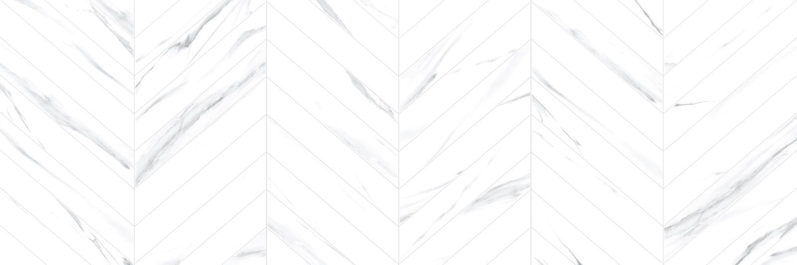 Tokio Рельефная Белый TWU11TOK017 20x60