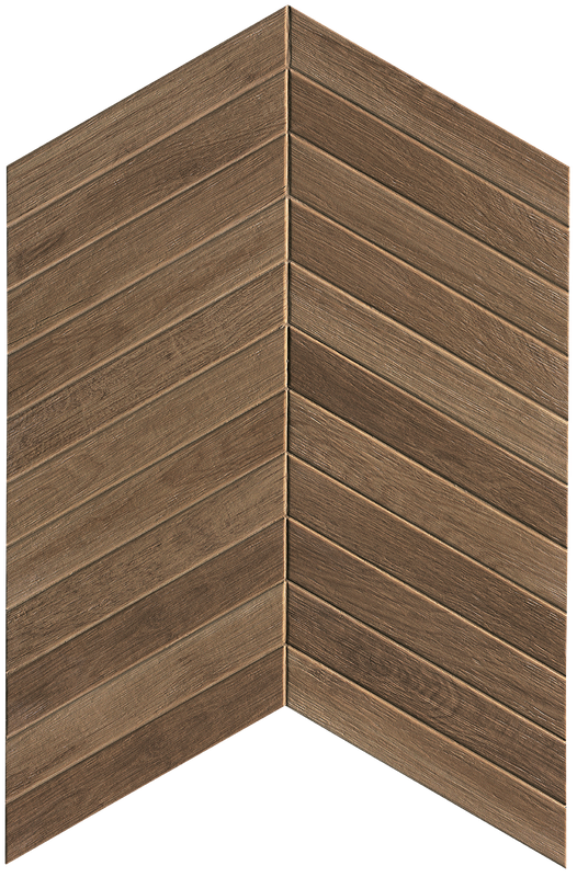 Roots Tobacco Chevron fQNS Керамогранит 7,5x45