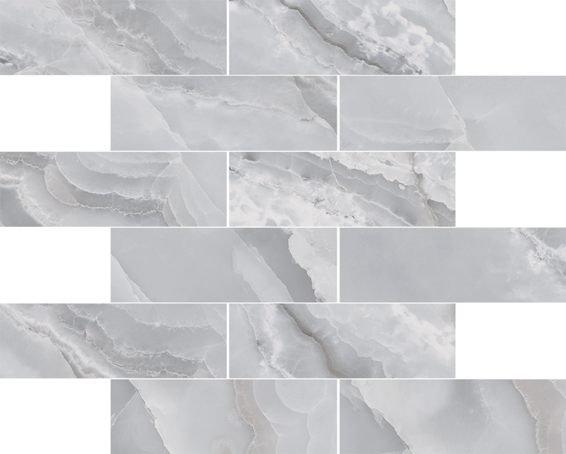 Декор-Мозаика Aquatic Голубой 29,2х36,5