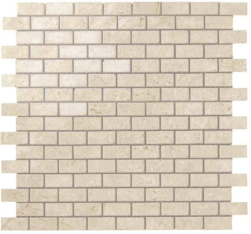 Мозаика Marvel Cream Prestige Mosaico Lappato Burattato 29,8x29,8