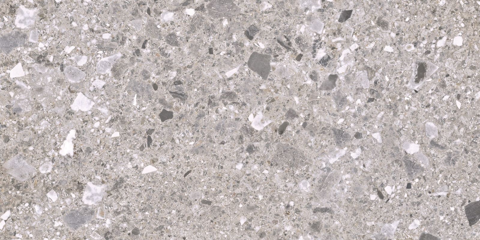 Skin Серый Керамогранит 44,8х89,8