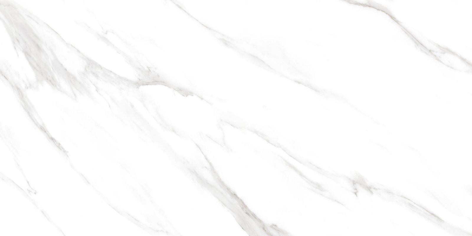 Swizer White Полированный Керамогранит 60x120