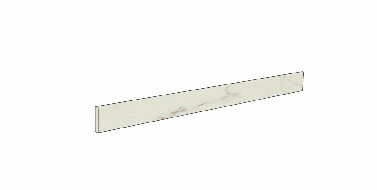 Плинтус Allure Capraia Battiscopa Lap 610130004652 7,2x80