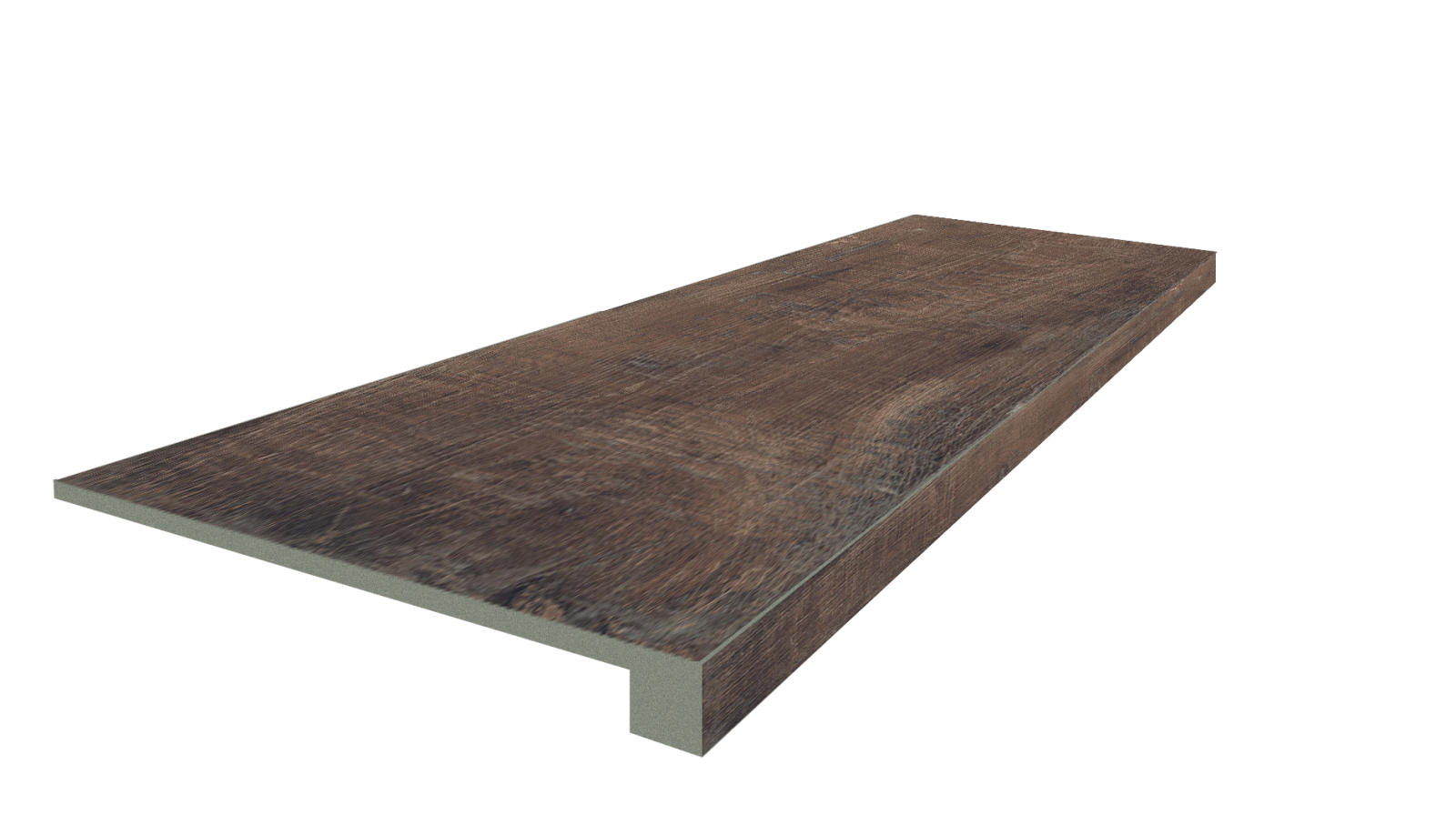 Ступень фронтальная Брента Браун / Brenta Brown 33x90