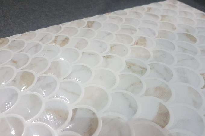 Mos Lucia Beige 30х90