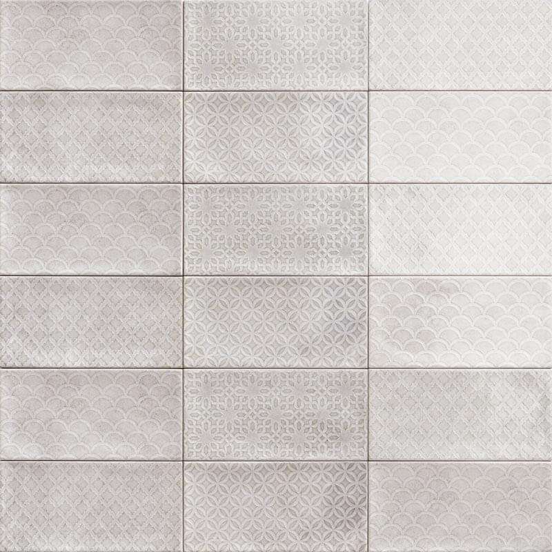 Decor Camden Grey 10x20