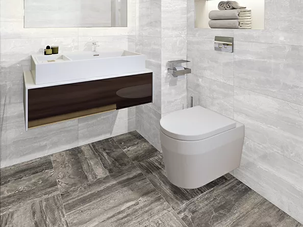 Pav. Marble lux silver 914916 Керамогранит 60x60