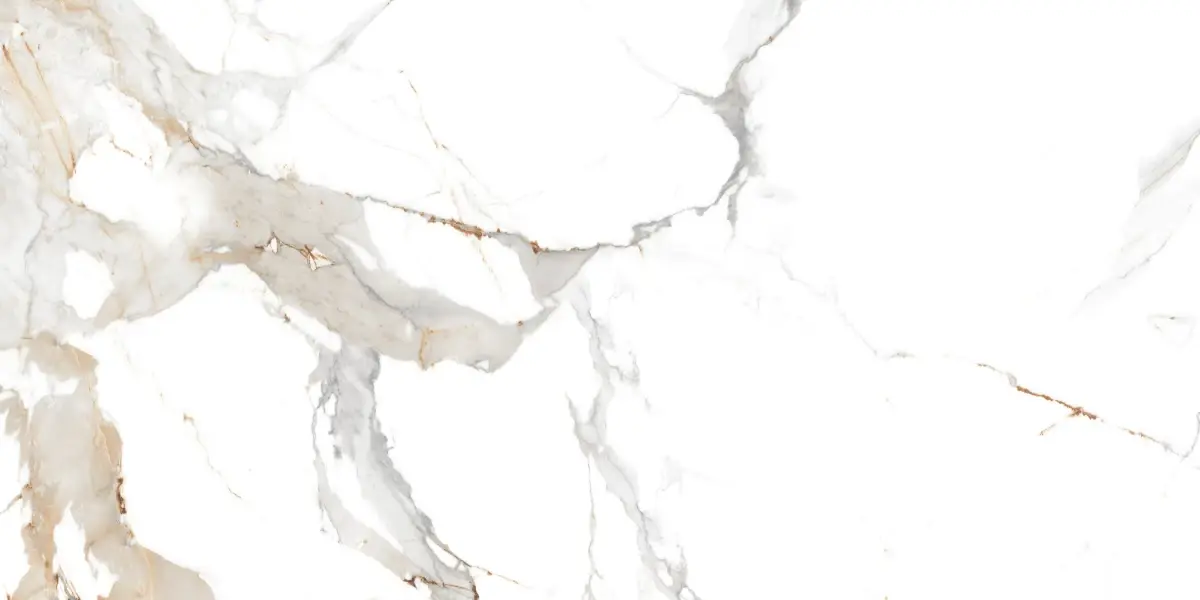 Glossy Statuario Cafe Gold 5334766 Глянцевый Керамогранит 60x120