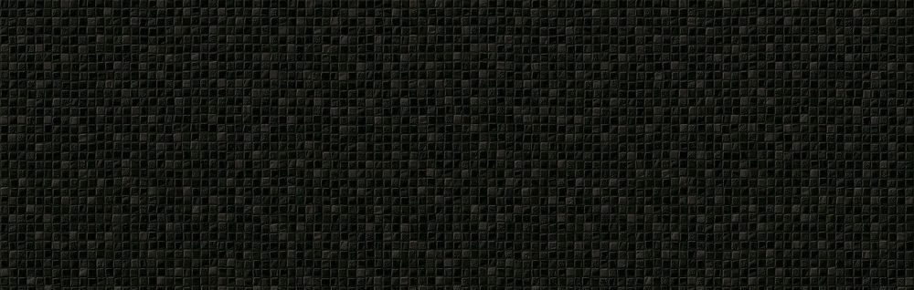 Декор Gobi negro 25х75