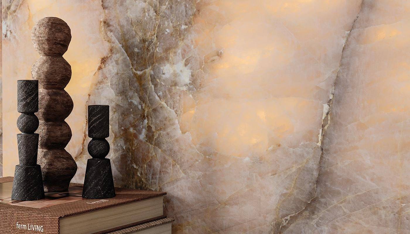 Golden Ambra Lappato EN88 Керамогранит 60x120
