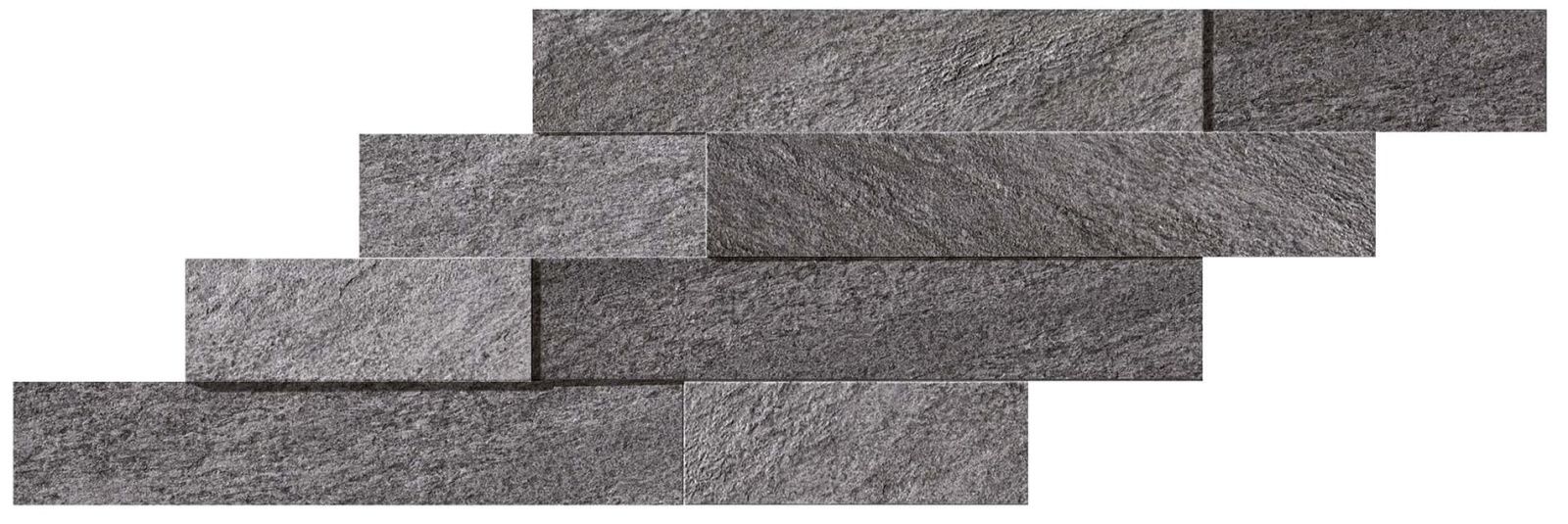 Brave Grey Brick 3D A1F3 29x59