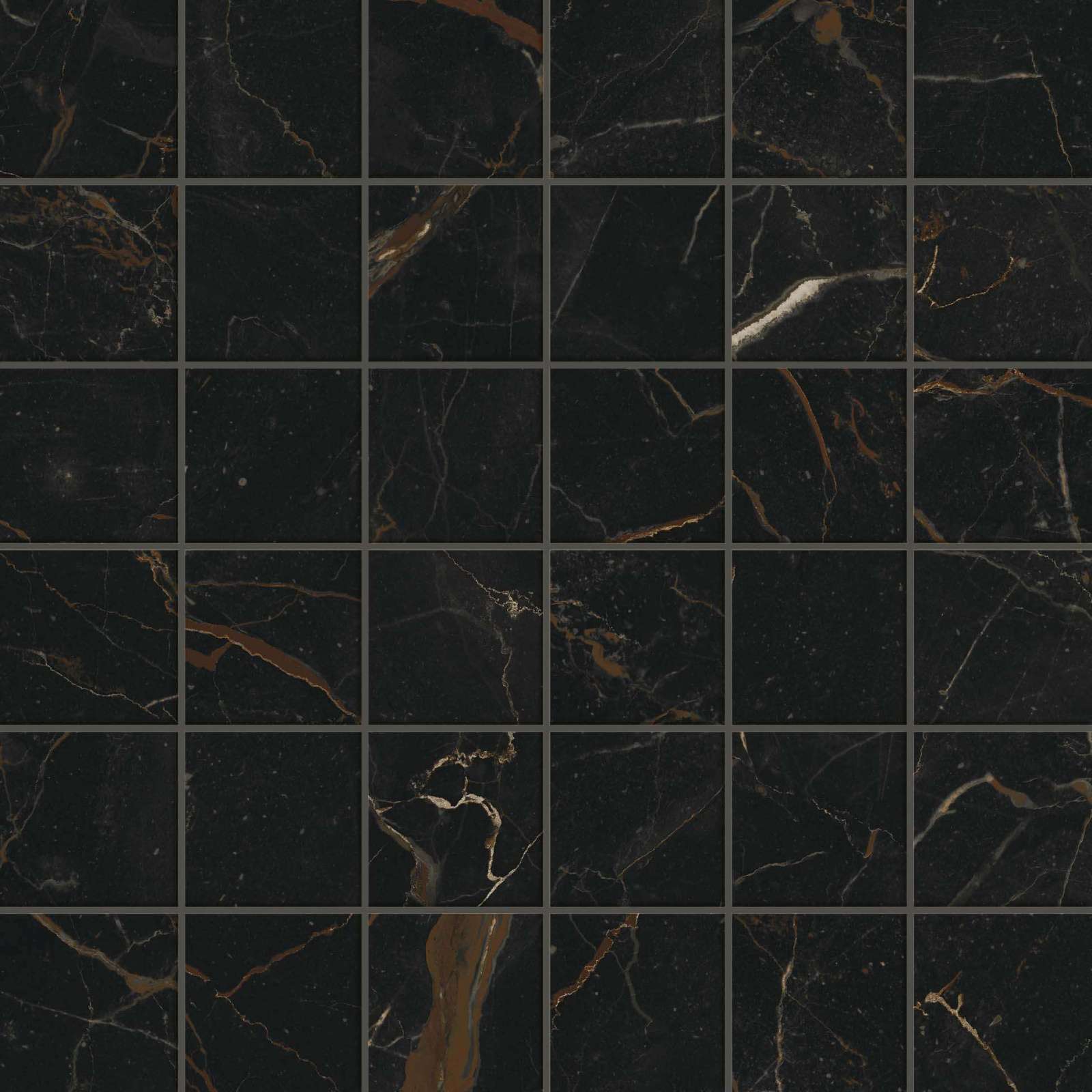 Мозаика Ombra di Carav. Lap 30x30