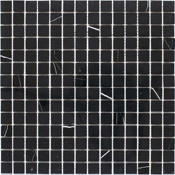 Мозаика Wild Stone Black JMST034 30,5x30,5