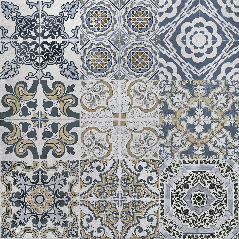 Energy Décor Blanco Матовый Керамогранит 60x60