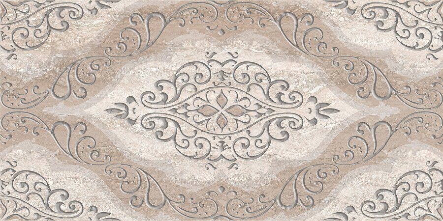 Декор Ascoli Grey Classico 31,5x63