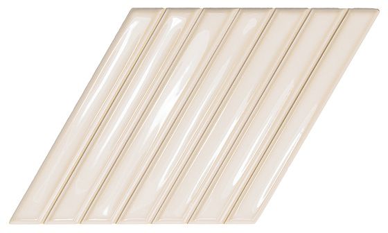 Spike Bars B Deep White 135020 15x25,9