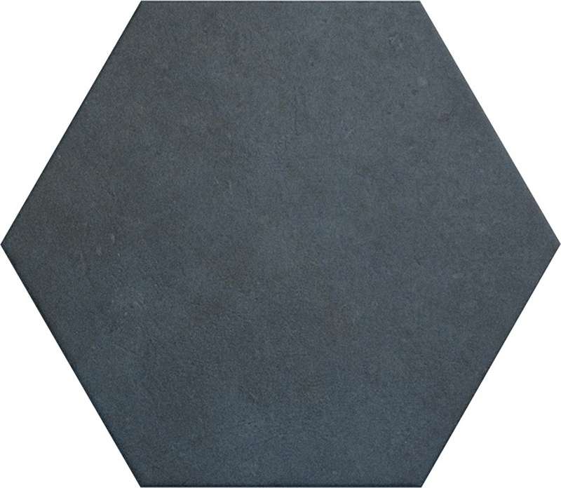 Heritage Hexagono Indigo 24951 Плитка напольная 17,5x20