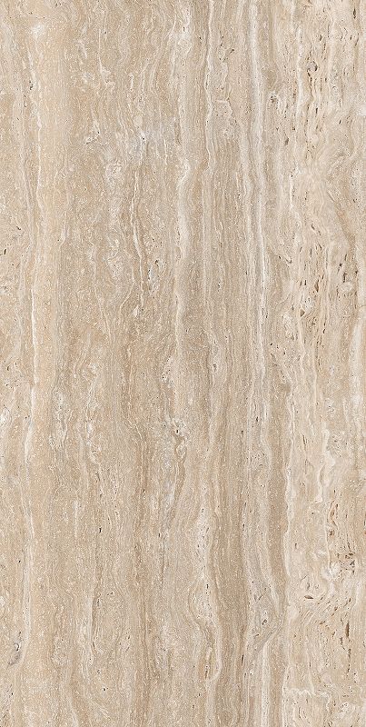Juliette Travertino Brown Grit Granula 80119 Лаппатированный Керамогранит 60x120