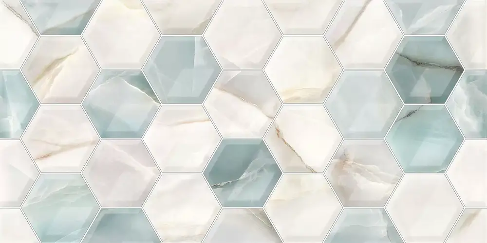 Maritime Белый TWU2550MRM16 Глянцевая 24,9x50